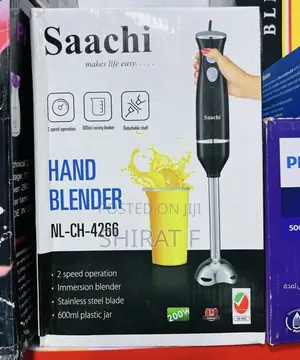 Saachi Handheld Blender