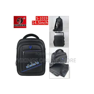 DENGGAO 16 Inch Waterproof Anti-Theft Travel Laptop Student Bookbag