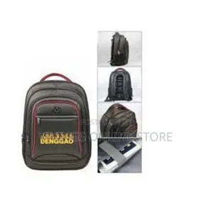 DENGGAO 16 Inch Waterproof Anti-Theft Travel Laptop Student Bookbag