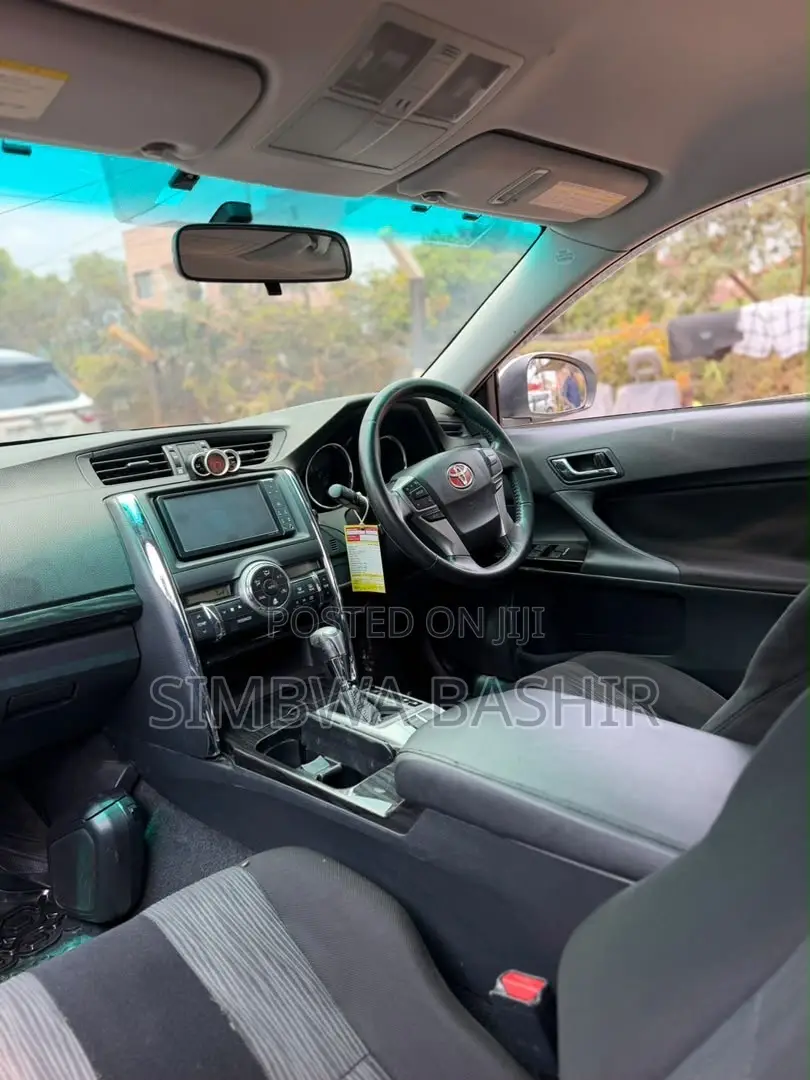 Toyota Mark X 2010 White