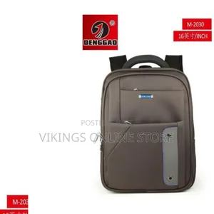 DENGGAO 16 Inch Travel Laptop Anti Theft Backpack Travel Business Work