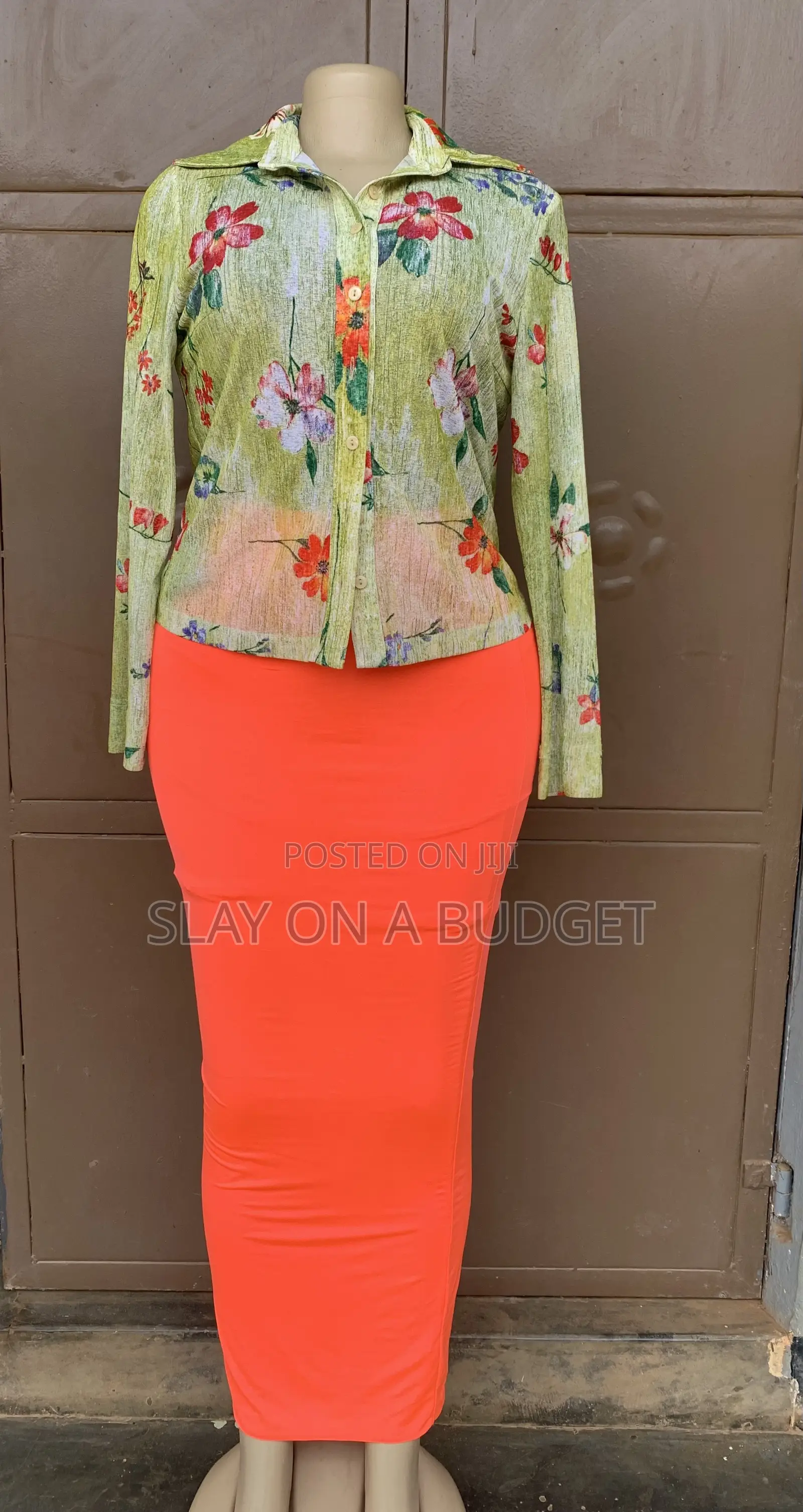 Beautiful Thrift Set