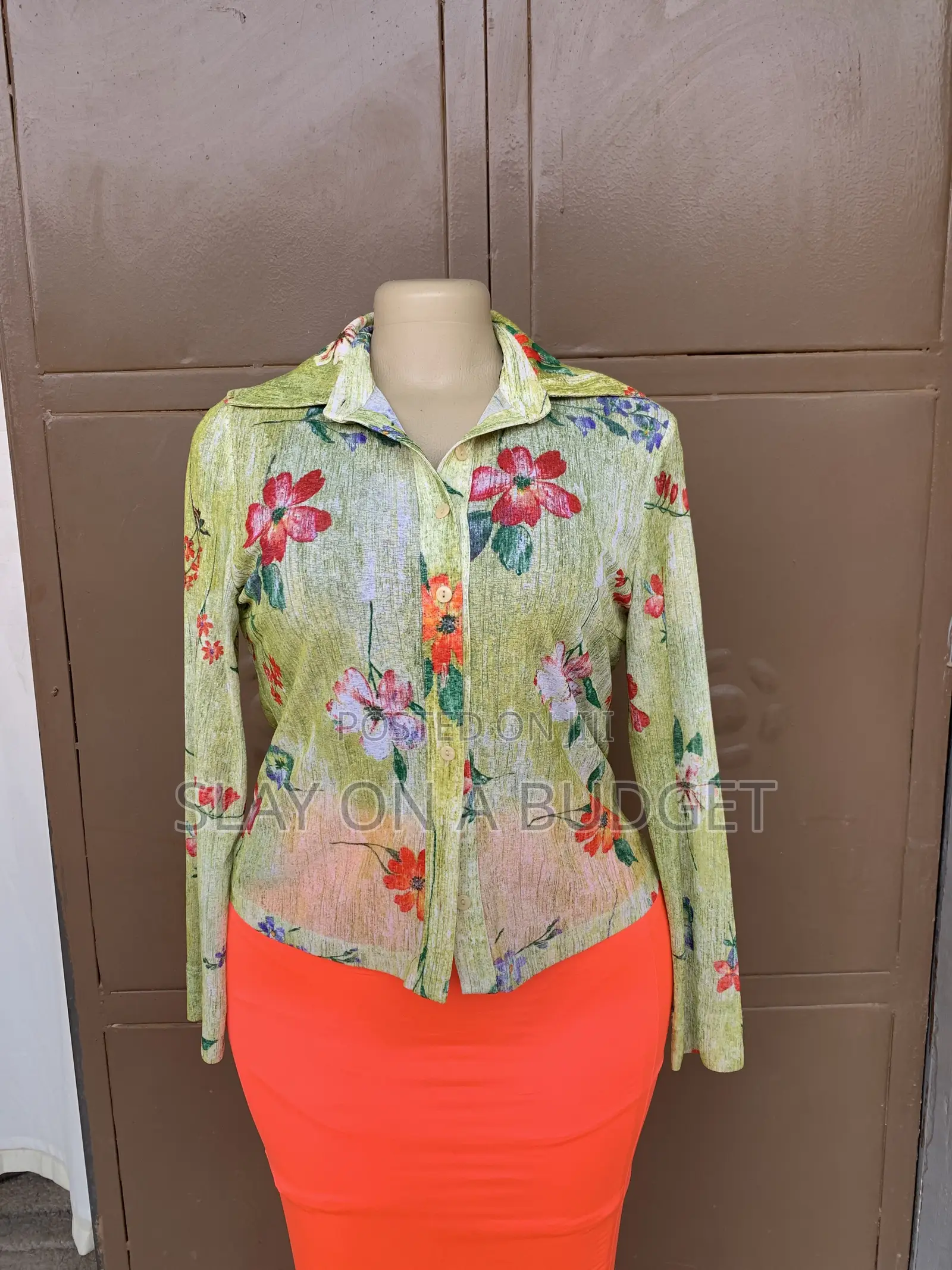 Beautiful Thrift Set