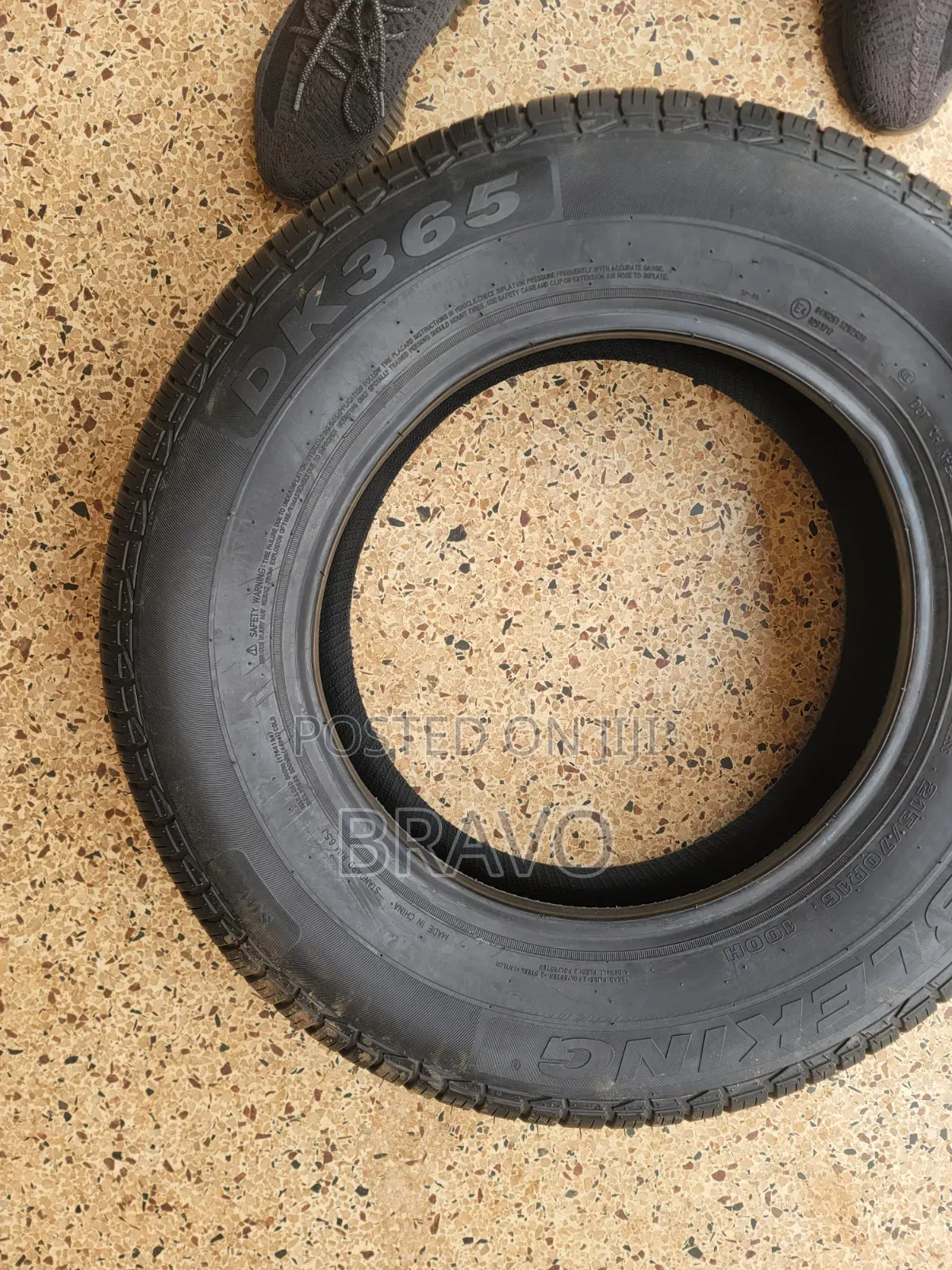 215/70r16 Highway Terrain Tyres