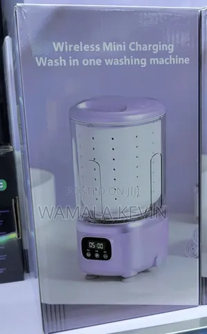 2 Litre Portable Washing Machine