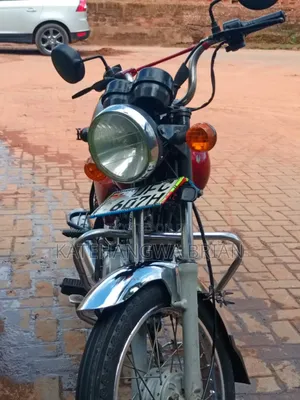 Bajaj Boxer 100 2020 Red