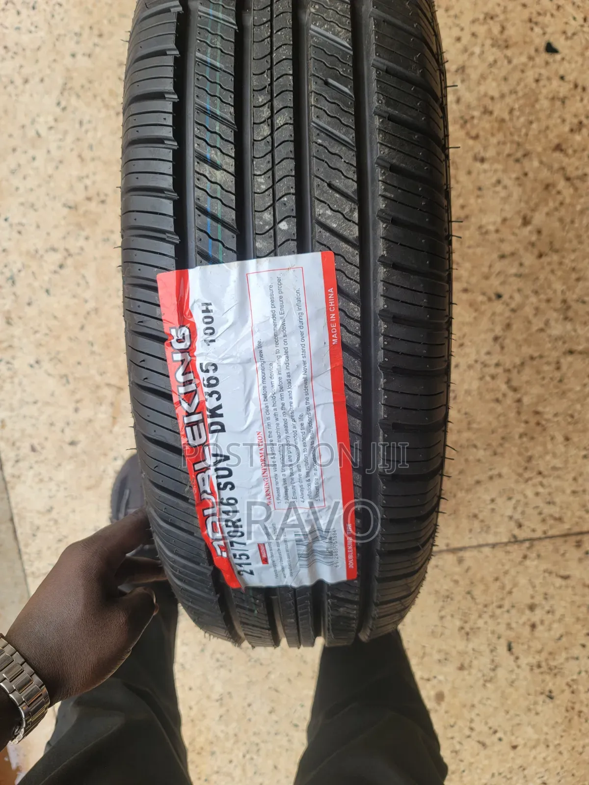 Tyres for Rav4, Harrier 215/70r16