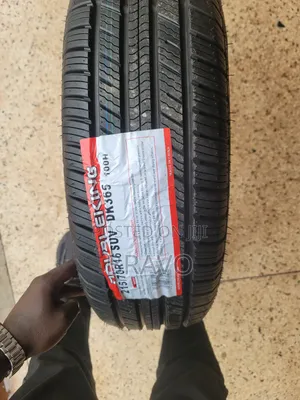 Tyres for Rav4, Harrier 215/70r16