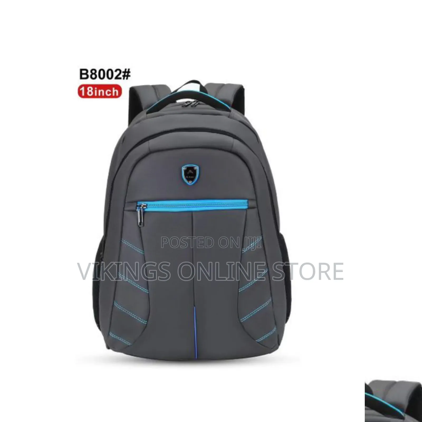 18 Inch Travel Laptop Backpack Anti-Theft Bag for Men Wome -Multicolor