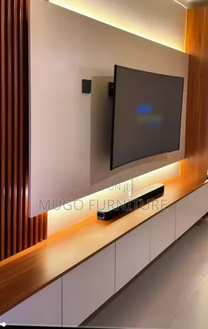 Full Mount TV Unit