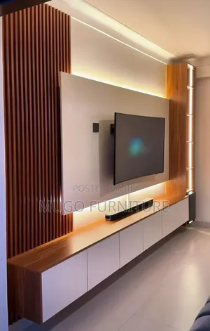 Full Mount TV Unit