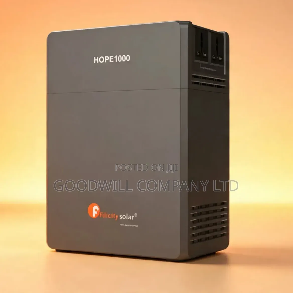 1kwh Felicity Portable Power Station