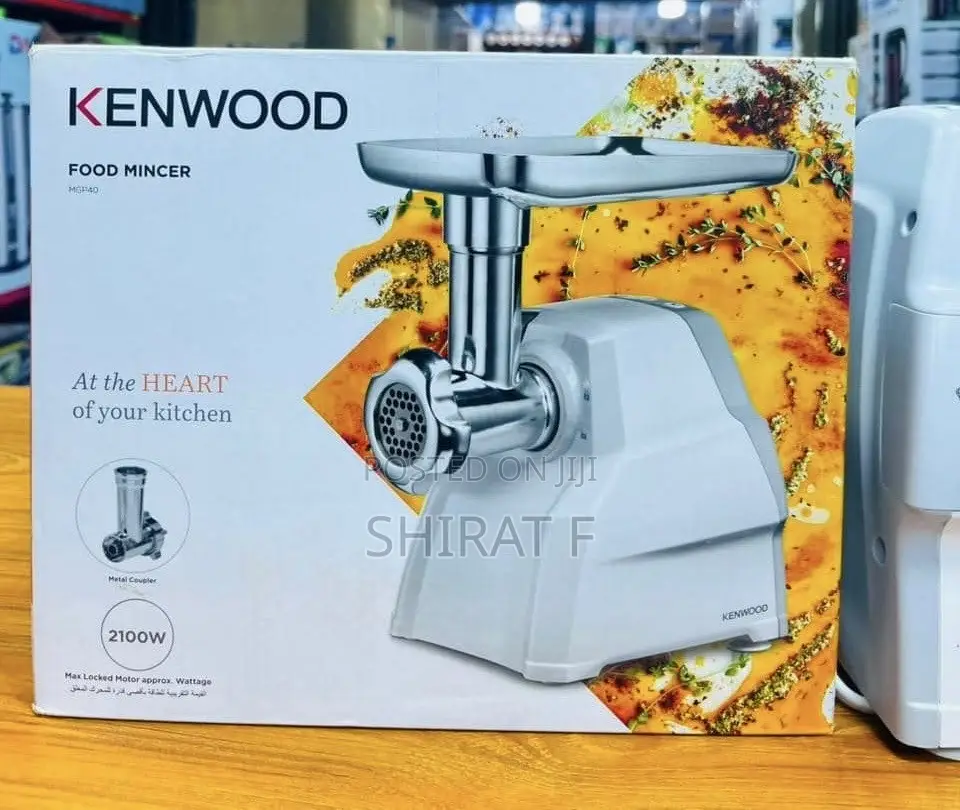Kenwood Meat Mincer