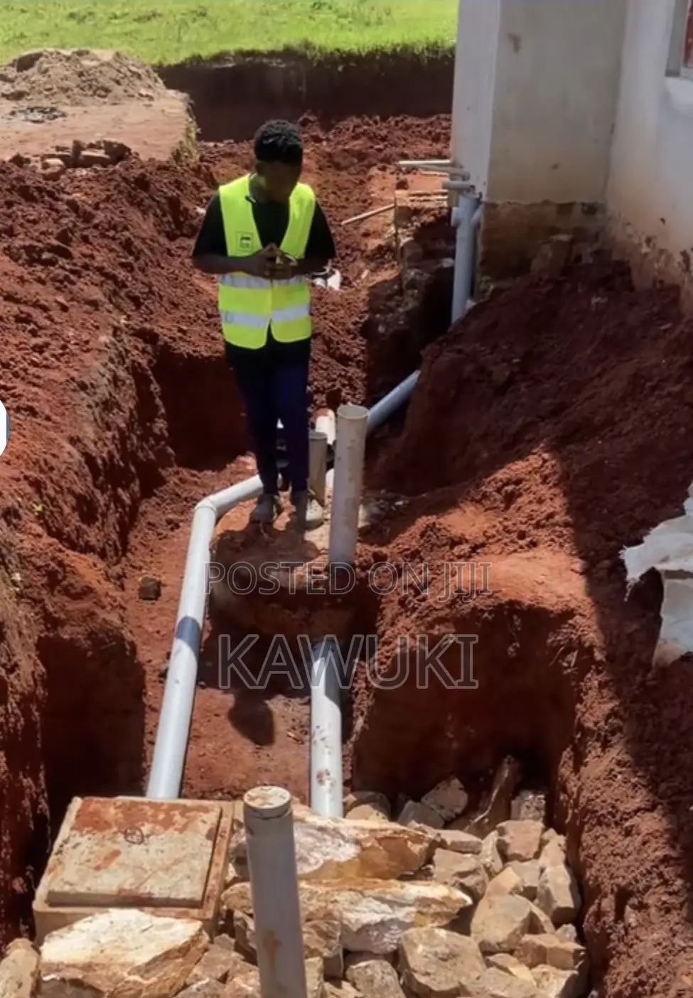 Plumbing Work