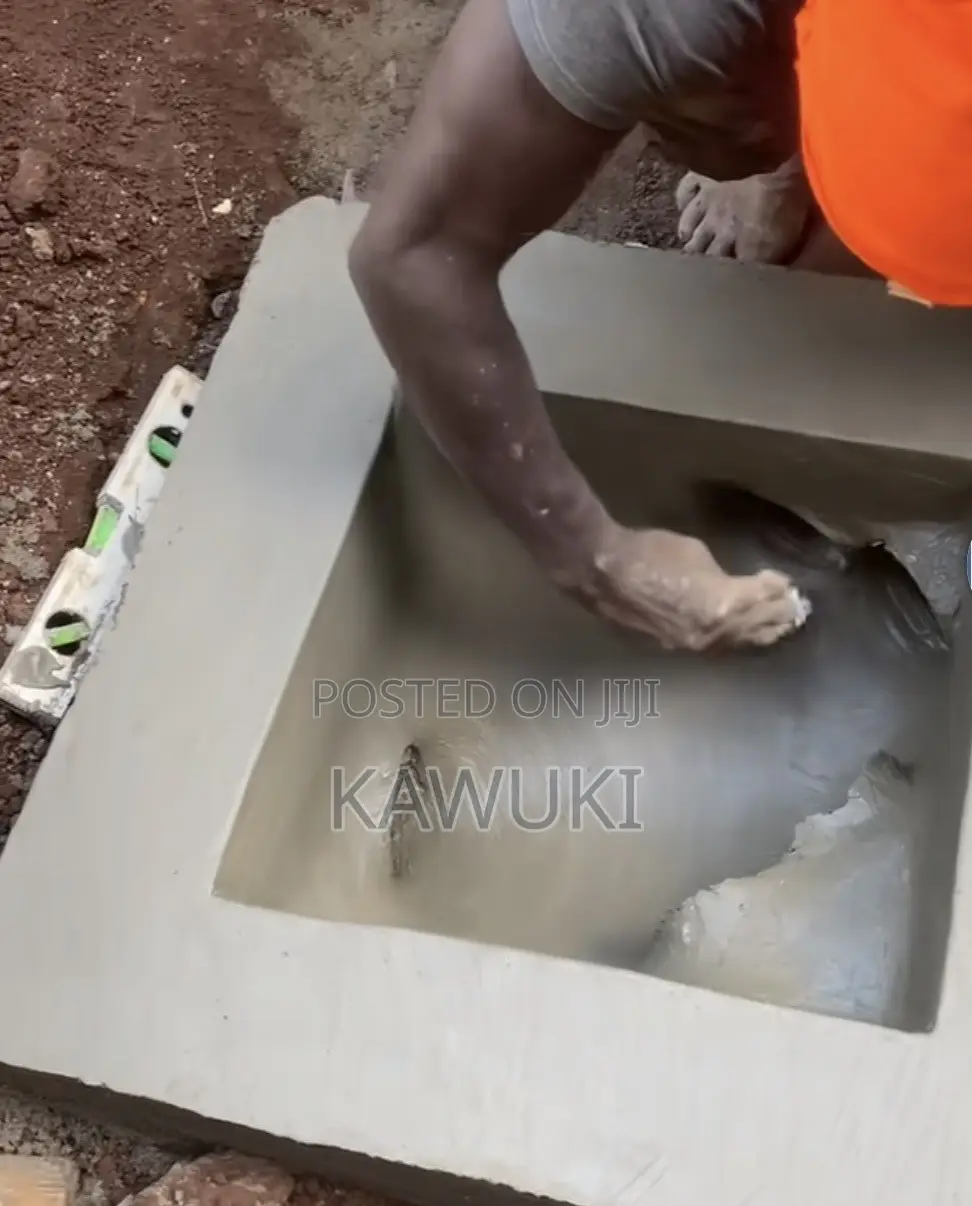 Plumbing Work