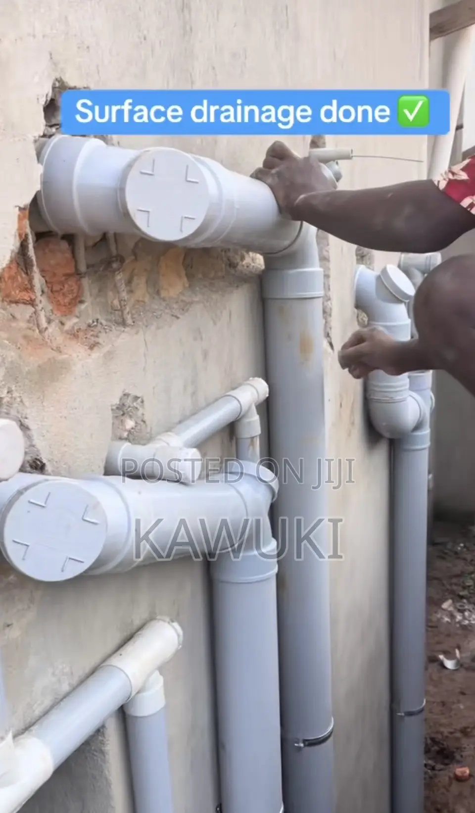 Plumbing Work