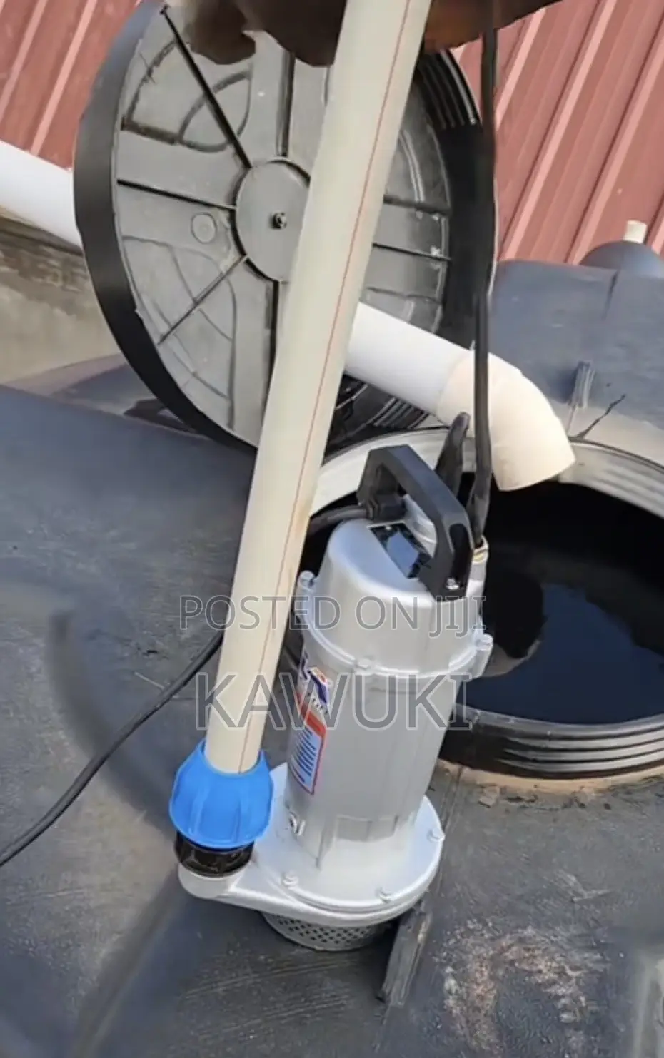 Plumbing Work