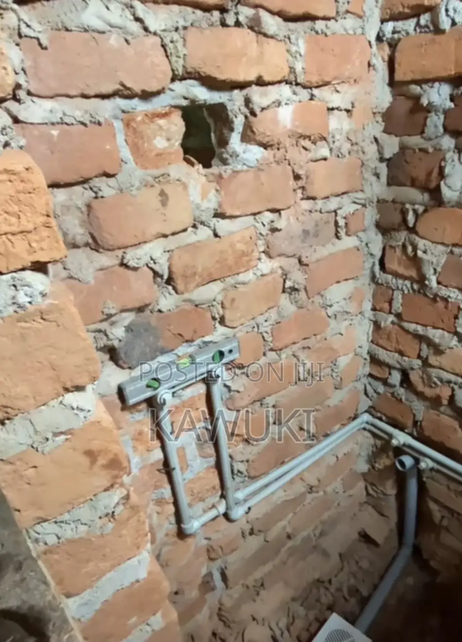 Plumbing Work