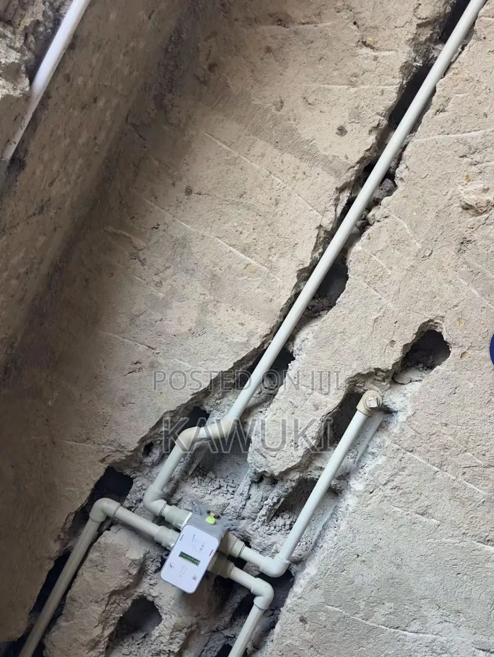 Plumbing Work