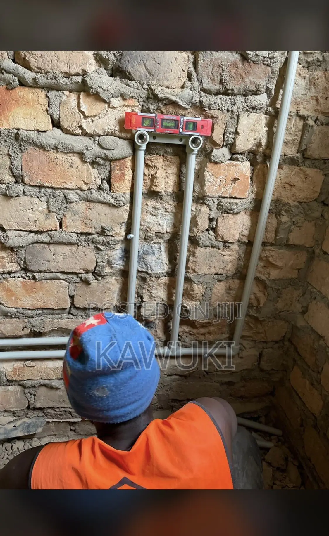 Plumbing Work