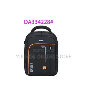 Business Leisure Laptop Computer Backpack Student School Bag Simple