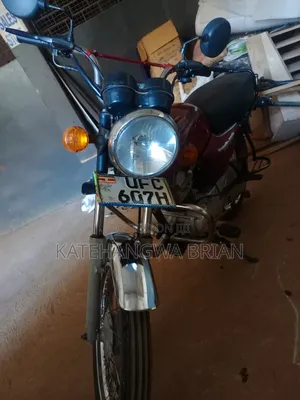 Bajaj Boxer 100 2020 Red