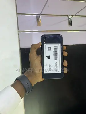 Apple iPhone XR 64 GB Black