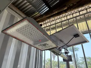 ALLTOP 200W Solar Street Light | 160lm/W | LiFePO4 Battery | IP65