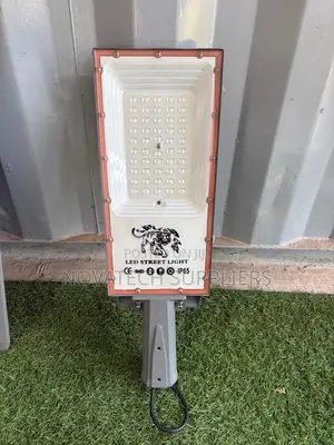 ALLTOP 200W Solar Street Light | 160lm/W | LiFePO4 Battery | IP65
