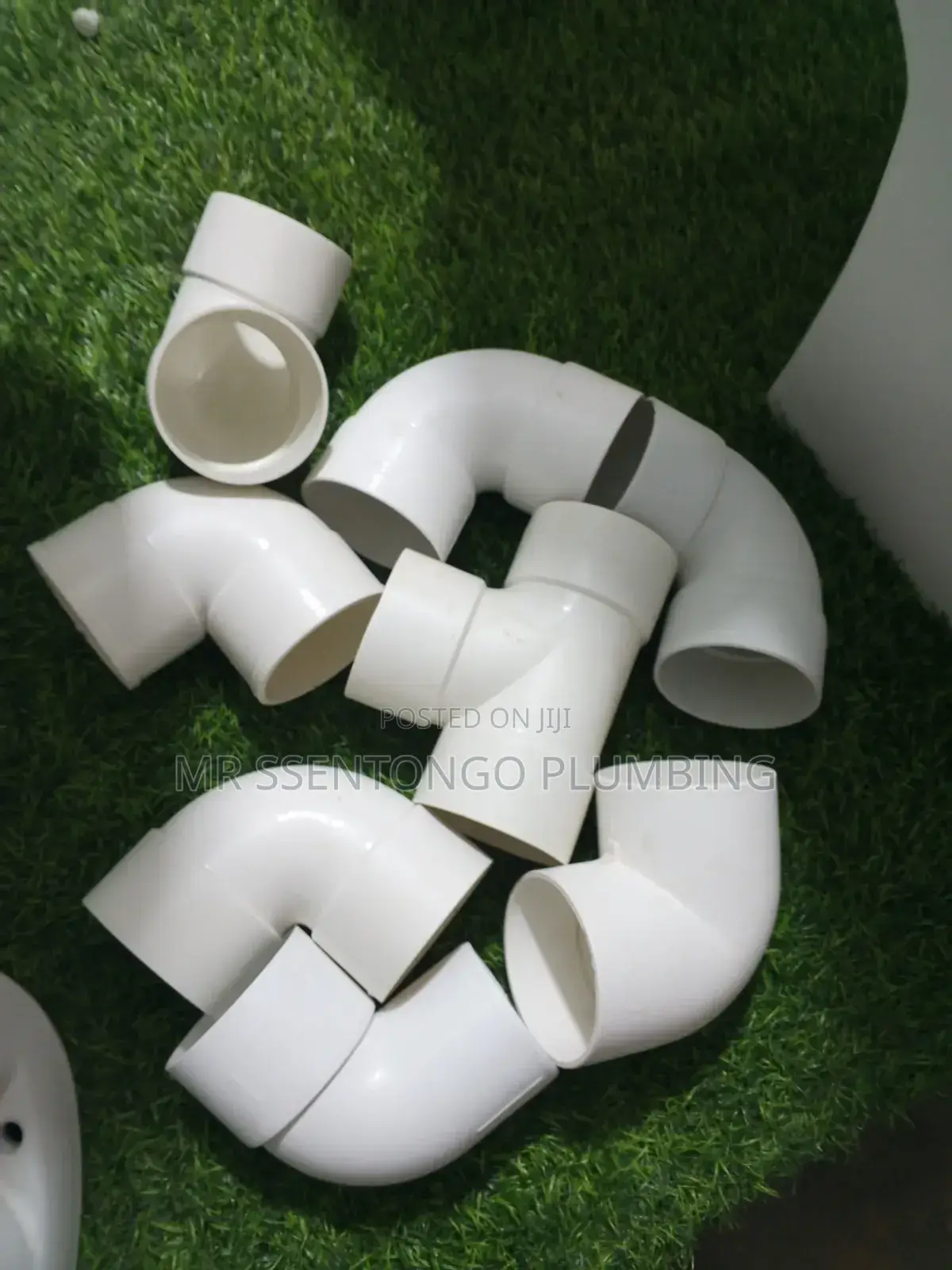 PVC White Fittings 3Inch Bend 90,Tee 45 "Good Quality/ All Types