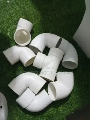 PVC White Fittings 3Inch Bend 90,Tee 45 "Good Quality/ All Types
