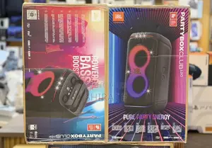 JBL Party Box Club 120 Portable Speaker