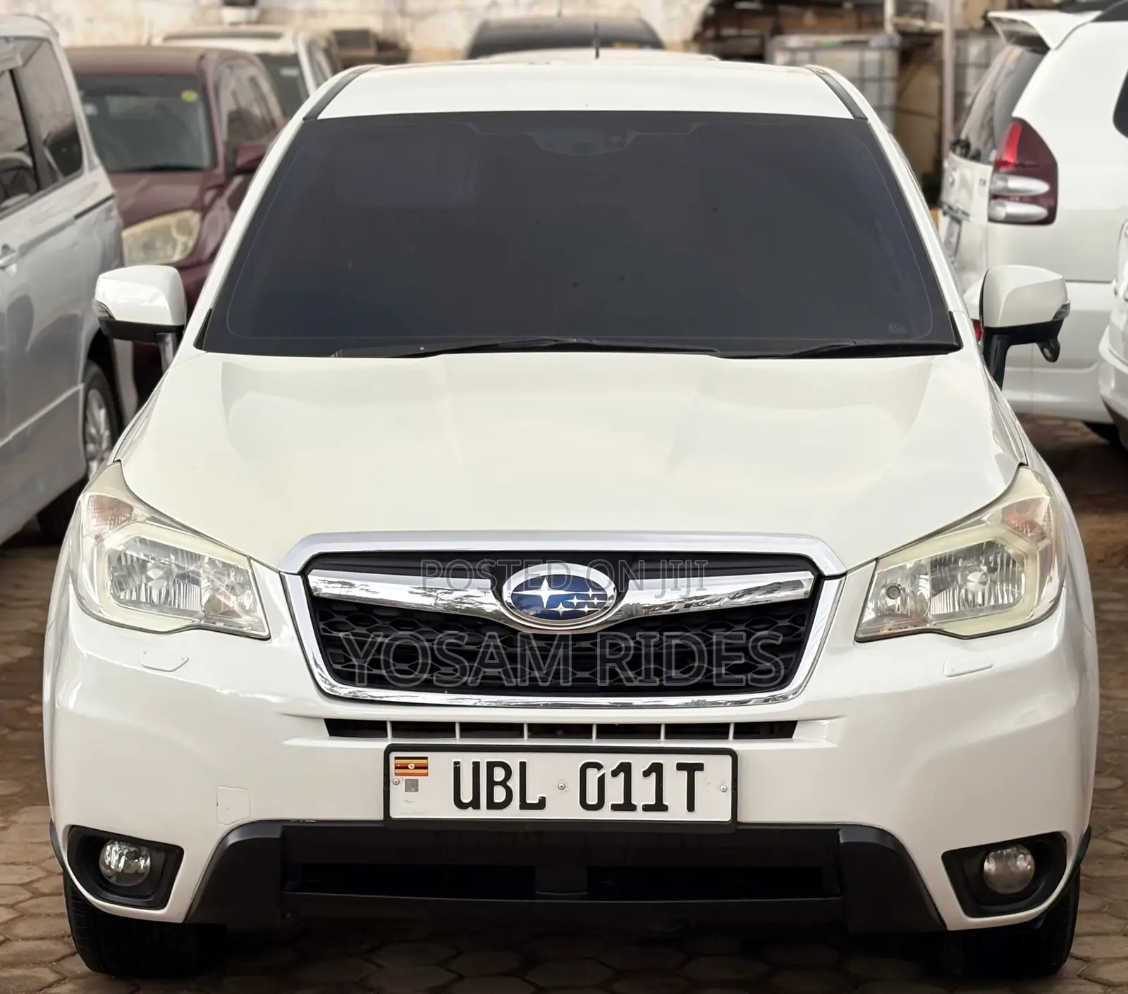 Subaru Forester 2015