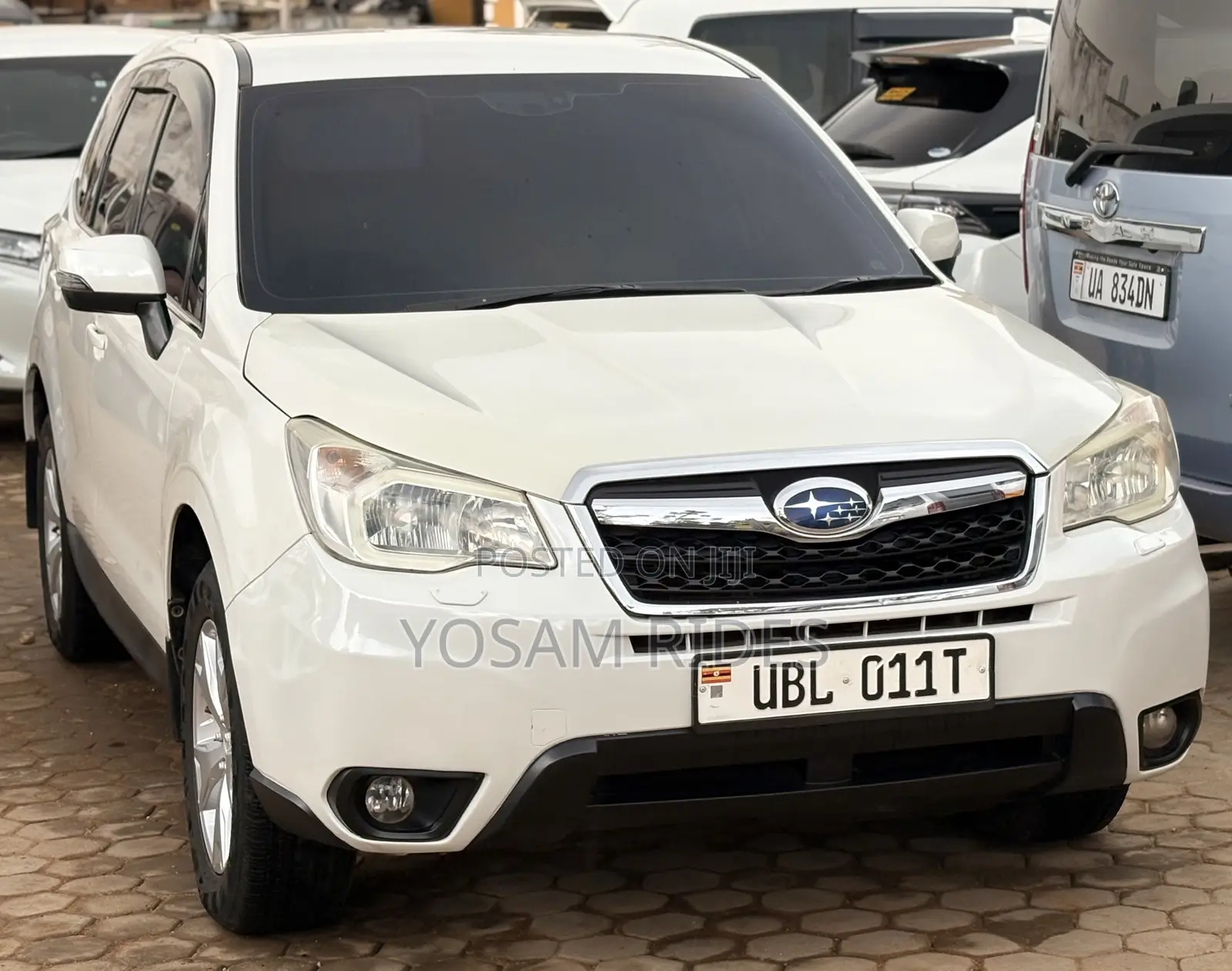 Subaru Forester 2015