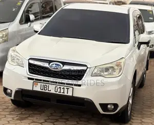 Subaru Forester 2015