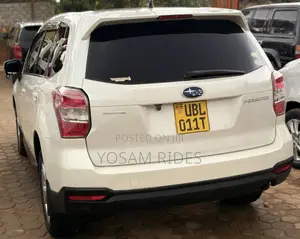 Subaru Forester 2015