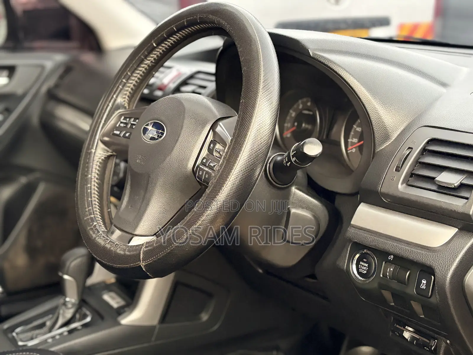 Subaru Forester 2015