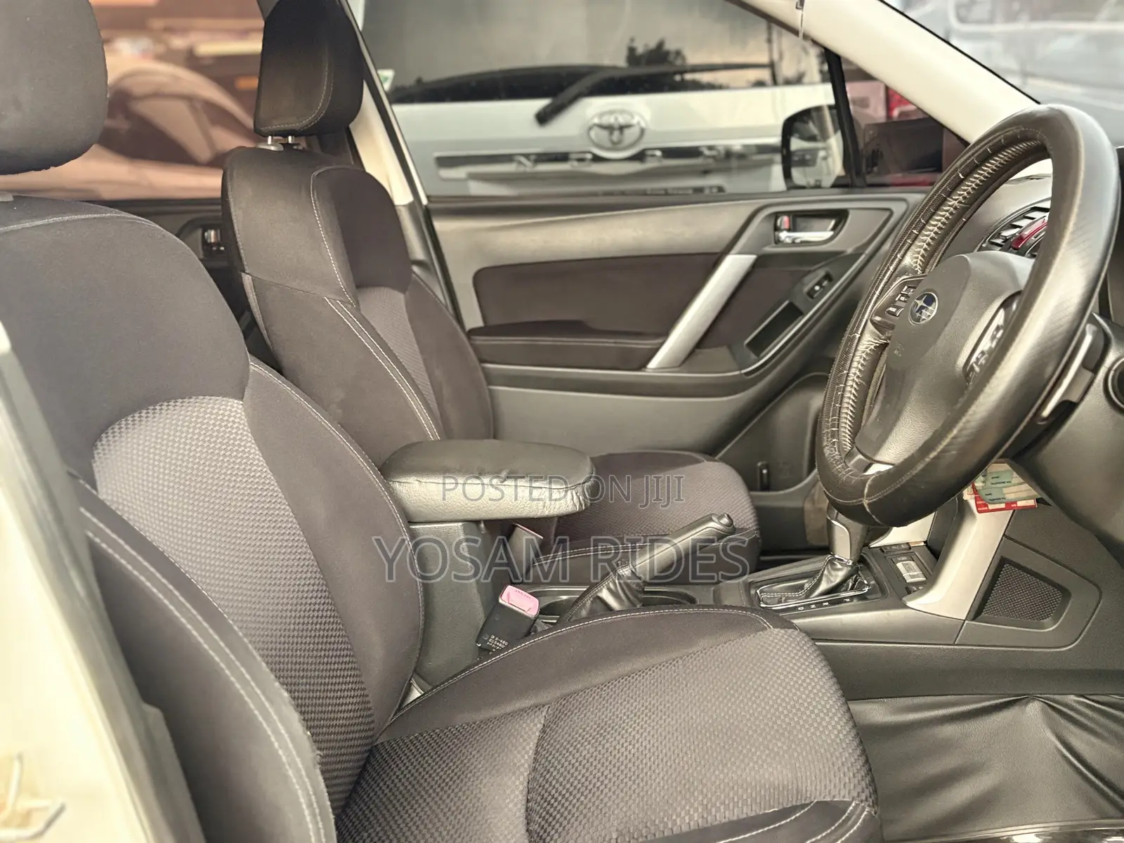 Subaru Forester 2015