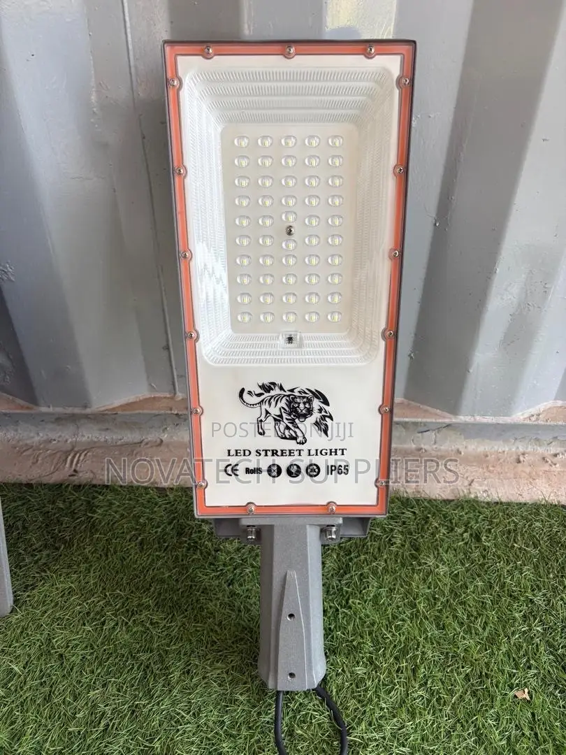 ALLTOP Commercial Solar Street Light 200W |Aluminium Alloy | Warranty