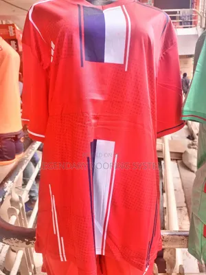 Team Jersey