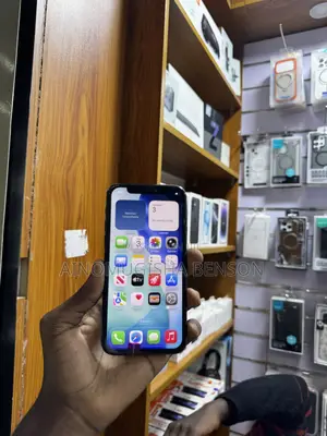 Apple iPhone XR 64 GB Black