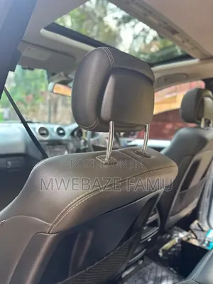 Mercedes-Benz M Class 2010 Silver