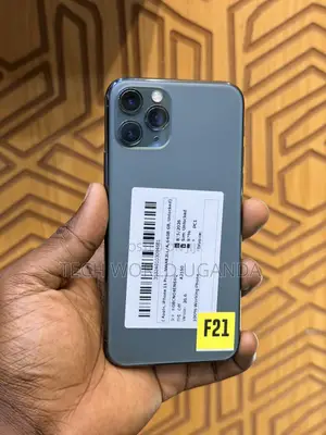 Apple iPhone 11 Pro 64 GB Black