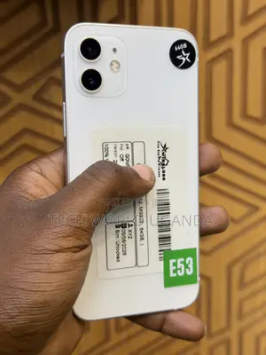 Apple iPhone 12 64 GB White
