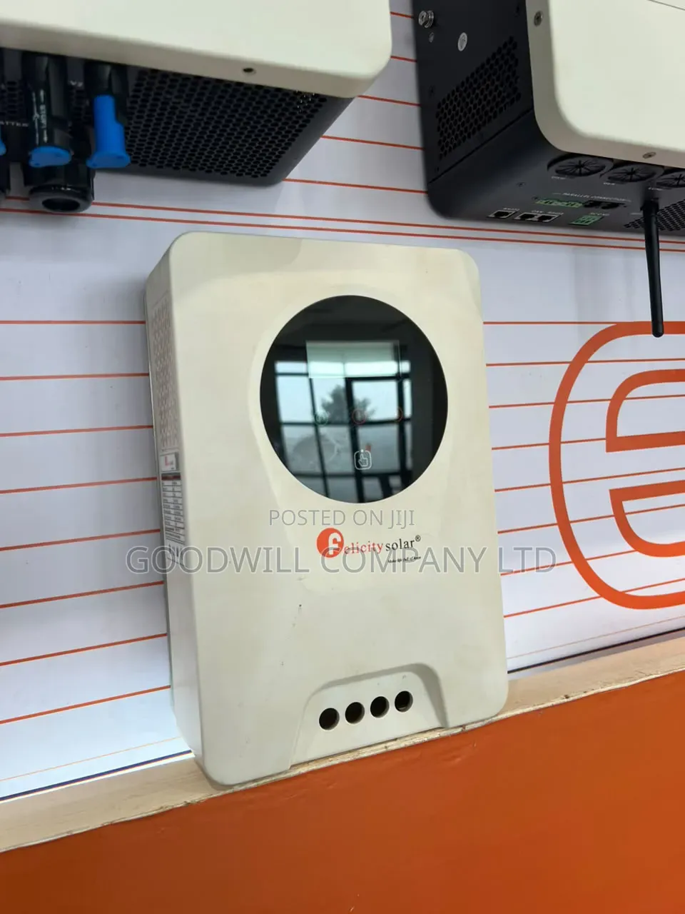 30a 12v/24v Nampower Felicity MPPT Solar Charge Controller