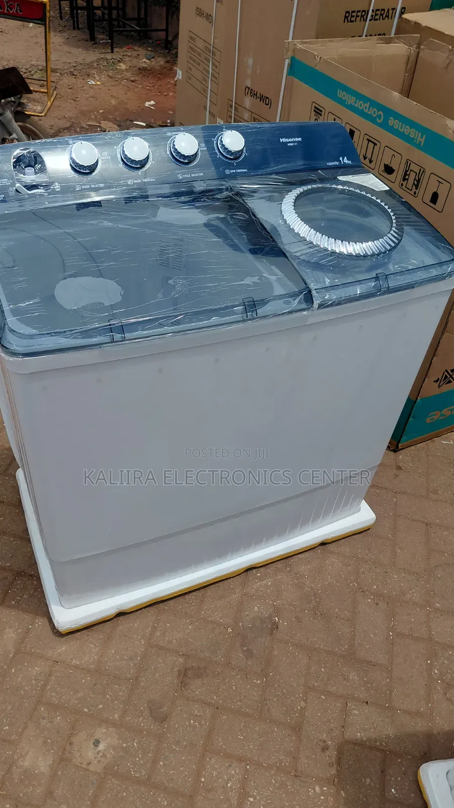 Commercial Washing Machine 14kg