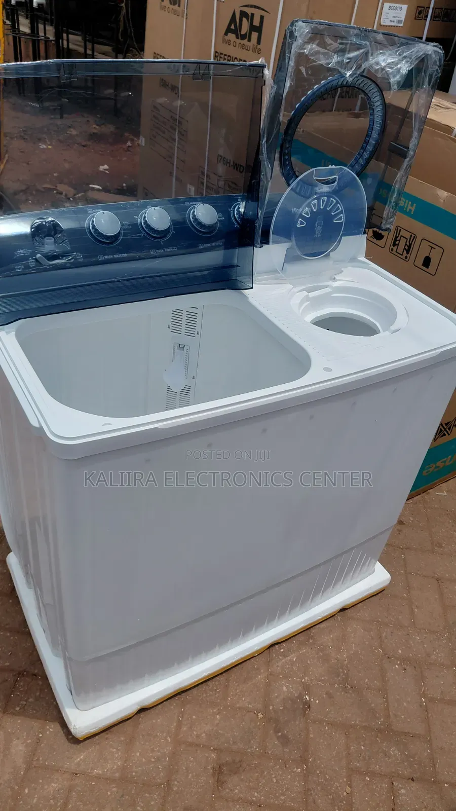 Commercial Washing Machine 14kg