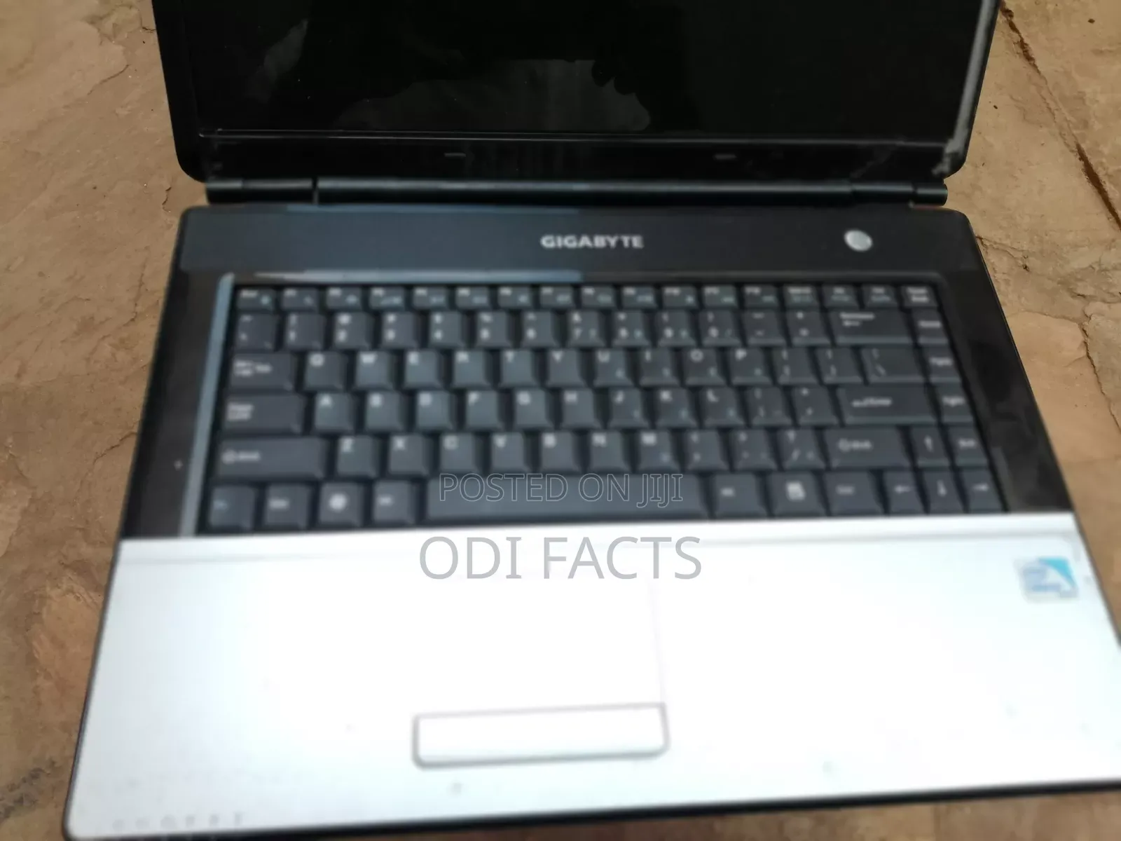 Laptop Gigabyte AERO 15 Classic 4GB Intel Core 2 Duo HDD 320GB