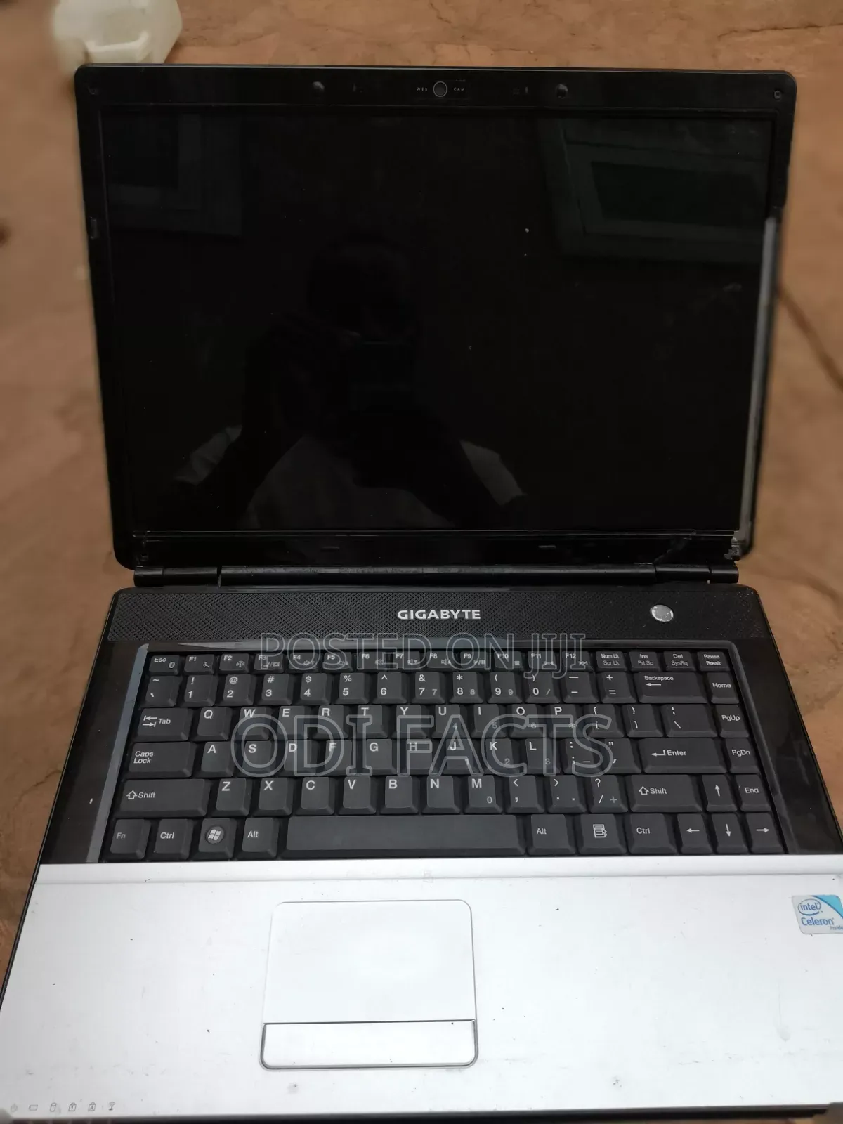 Laptop Gigabyte AERO 15 Classic 4GB Intel Core 2 Duo HDD 320GB