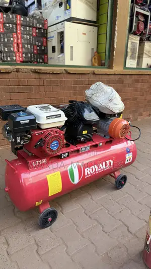 Air Compressor 150L Double
